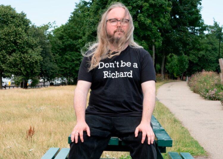 Richard Dawson to play concert in Brighton Church