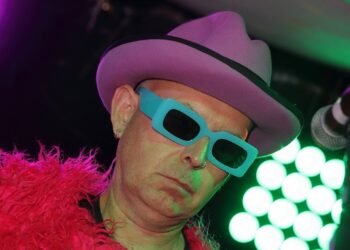 ‘Everythang’s Groovy’ with the Gaye Bykers On Acid at their Brighton gig