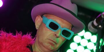 ‘Everythang’s Groovy’ with the Gaye Bykers On Acid at their Brighton gig