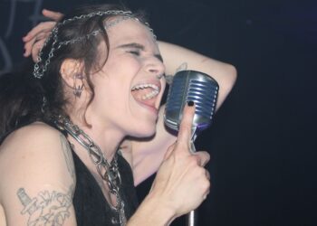 Trigger Discipline intrigue punters at Brighton gig