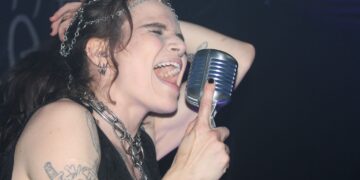 Trigger Discipline intrigue punters at Brighton gig