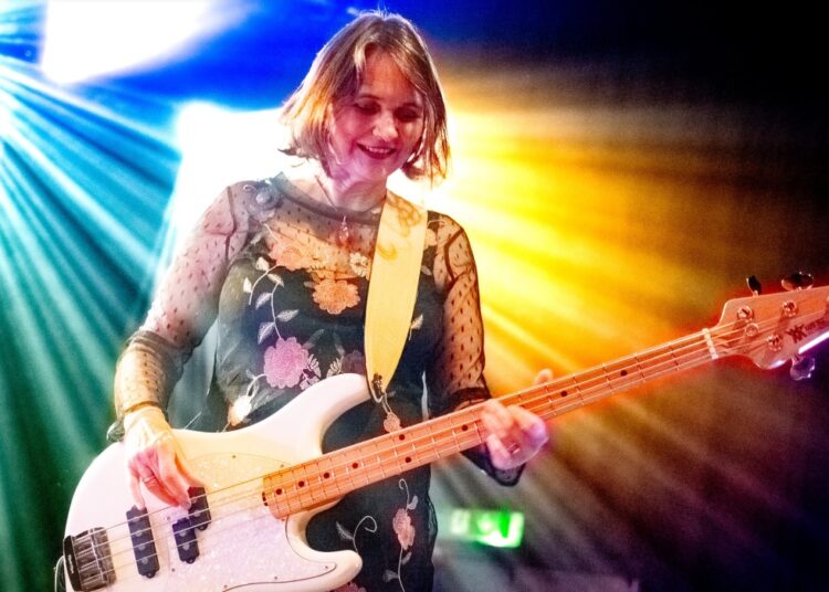 Red Guitars close ‘Good Technology’ 40th anniversary tour in Brighton