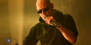 The Sisters Of Mercy live concert report from the Roundhouse