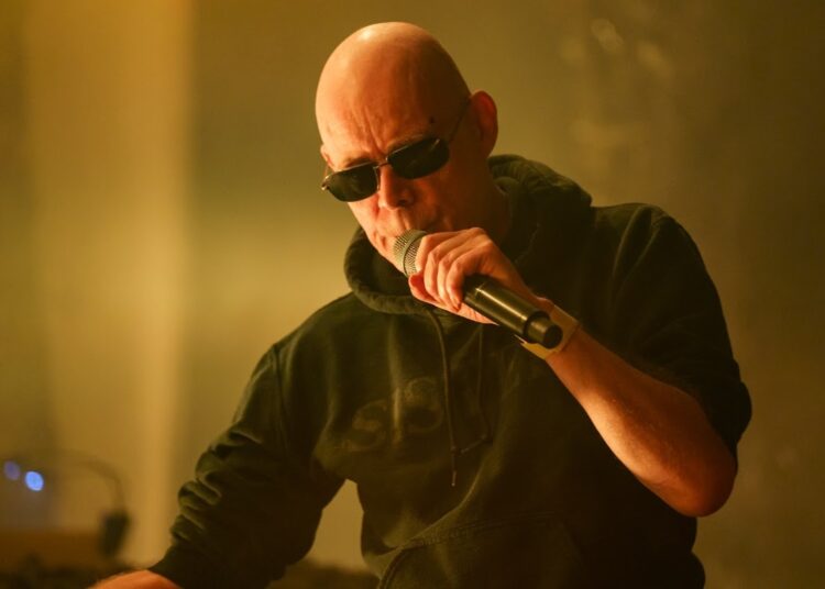 The Sisters Of Mercy live concert report from the Roundhouse