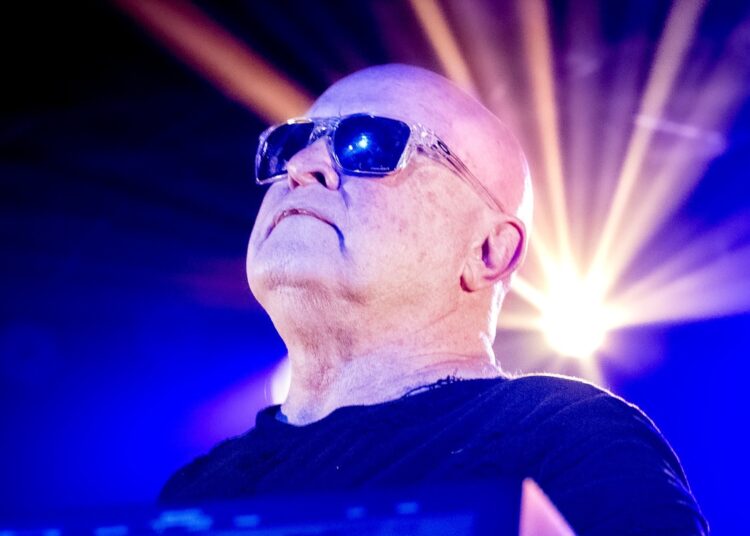 A Flock Of Seagulls ‘Transfer Affection’ to Brighton concert goers