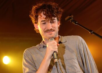 Synth-pop band Nation of Language make triumphant return to Brighton