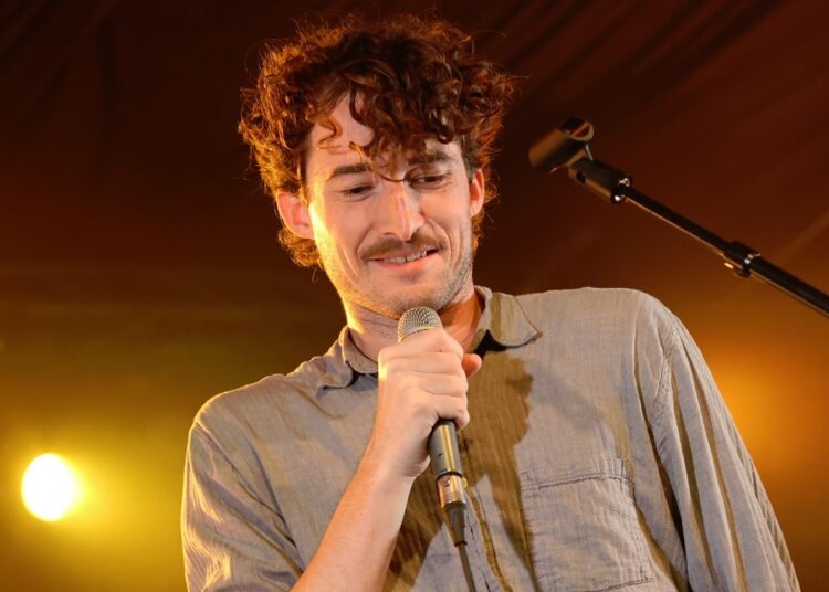 Synth-pop band Nation of Language make triumphant return to Brighton