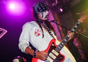 Handful of Brighton bands play live in support of Trans Fundraiser