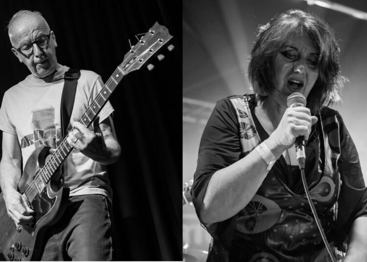 The Undertones and The Rezillos play sold out Brighton gig