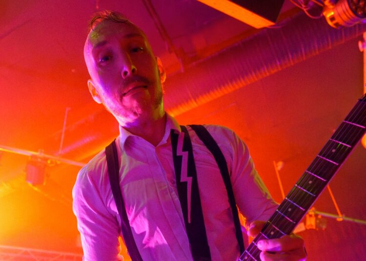 Getting heavy with ‘Bad Pond’ in Brighton