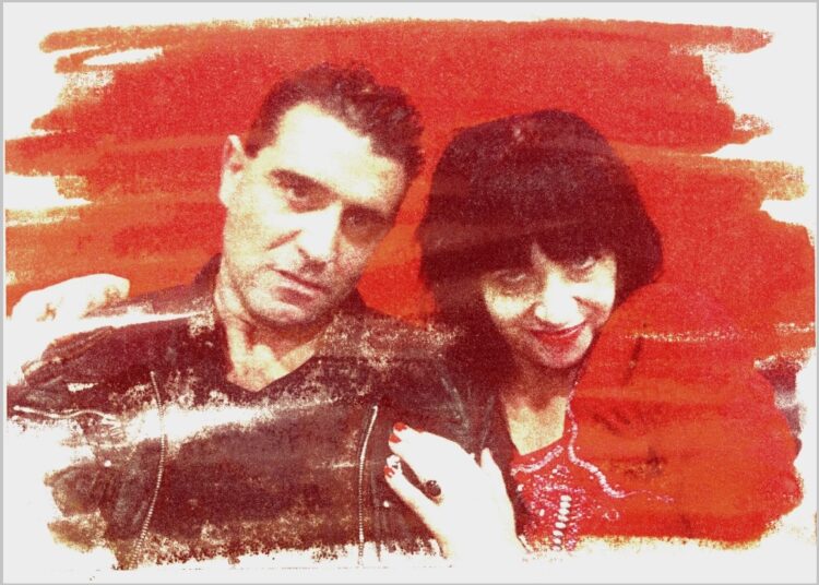 Lydia Lunch & Marc Hurtado to play Suicide & Alan Vega songs at Brighton gig