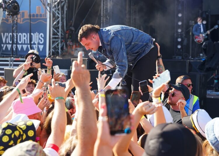 ‘Victorious’ Festival – Day Three reports