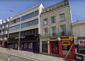 Ugly nightclub set for facelift