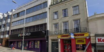 Ugly nightclub set for facelift