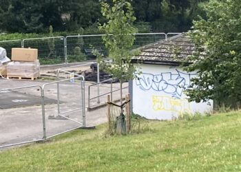 Paint, not poetry will stop taggers, residents say