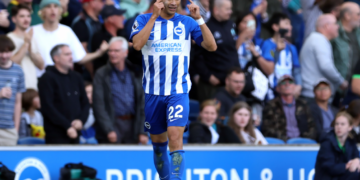 Cherries picked – Mitoma is Brighton and Hove Albion’s second-half hero