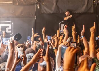 As Royal Blood’s album heads to No.1 they play Brighton’s Concorde 2