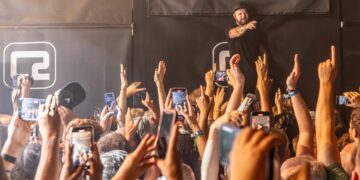 As Royal Blood’s album heads to No.1 they play Brighton’s Concorde 2