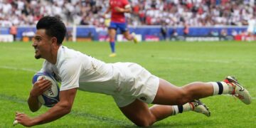 Former Brighton schoolboy revels in playing for England alongside his heroes