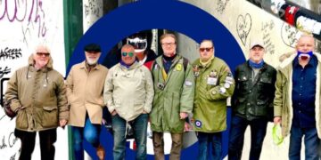 Mods and rockers plot seafront meet up – for charity