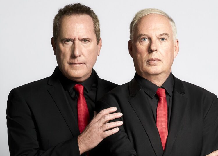OMD announce Brighton and Eastbourne concert dates