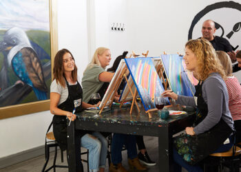 Art workshop draws objections with drinks licence application