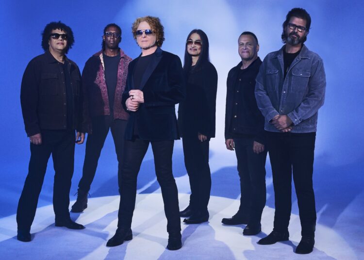simply red 40th anniversary tour dates