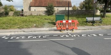 Electric charging spots to be removed because they would block hearses