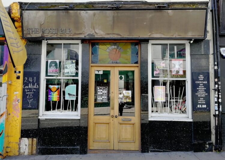 ‘Find Joy’ by discovering new music at The Rossi Bar