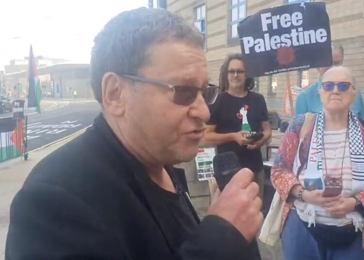 Brighton activist dodges prison over drone factory plot