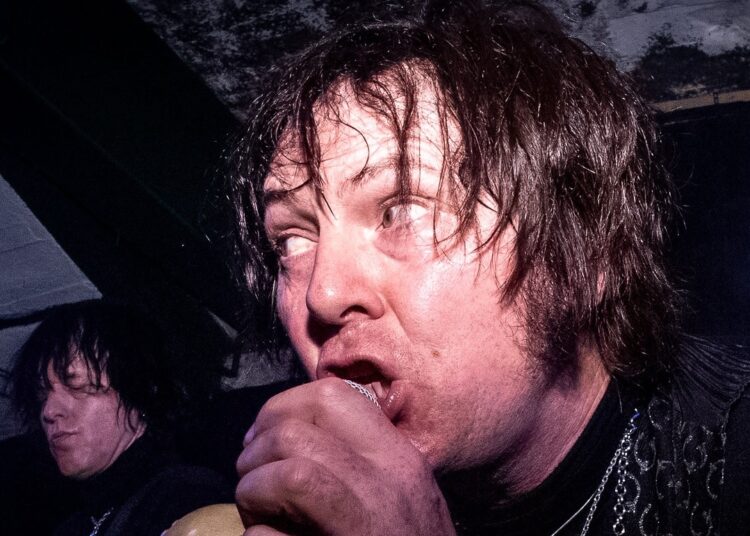 There ‘Ain’t No Peril’ watching Jim Jones All Stars live in concert