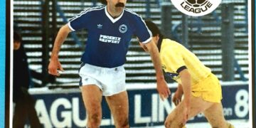 Brighton and Hove Albion FA Cup finalist Gerry Ryan dies