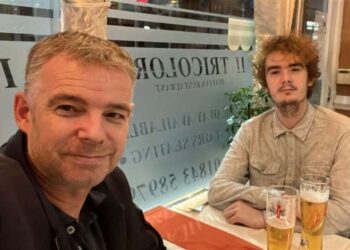 ‘I always knew he would die young’ says heartbroken dad of former Brighton student