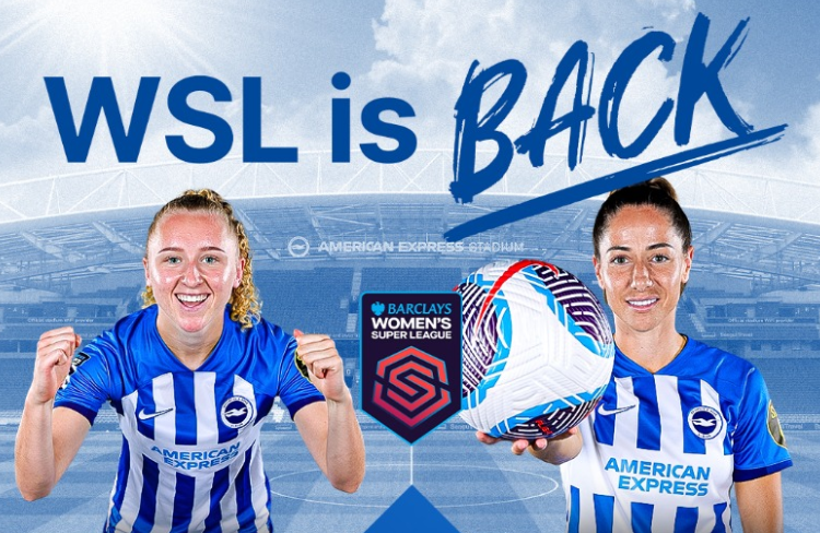 Brighton and Hove councillors call for purpose-built women’s football stadium