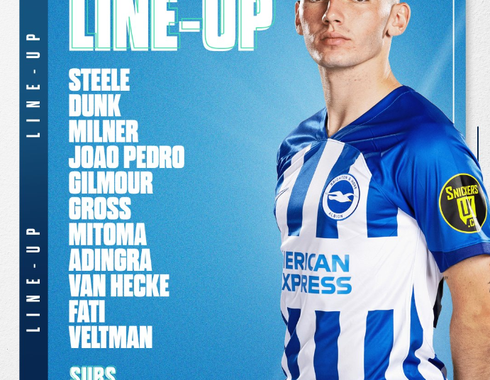 Europa League Match Day 3 Brighton and Hove Albion v AFC Ajax