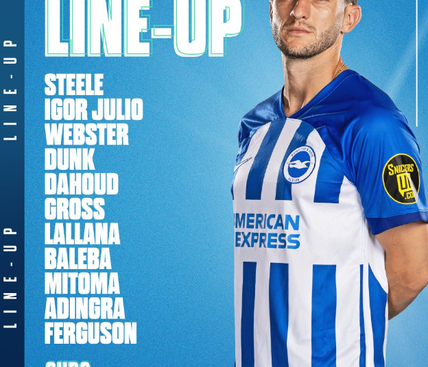Premier League Match Day 10 – Brighton and Hove Albion v Fulham