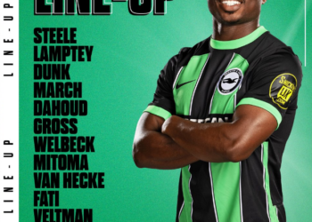 Europa League Group B – Olympique Marseille v Brighton and Hove Albion