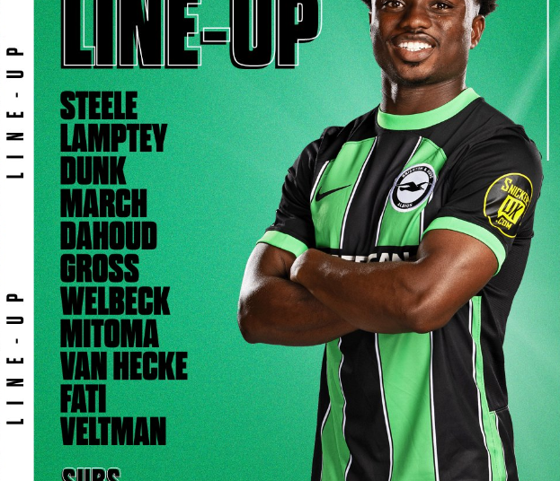 Europa League Group B – Olympique Marseille v Brighton and Hove Albion