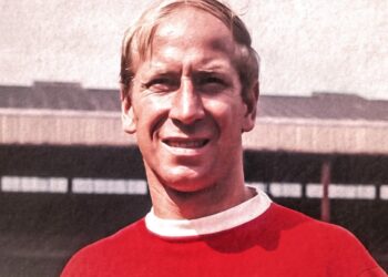 Teenager charged with public order offence over Bobby Charlton chants at Brighton match