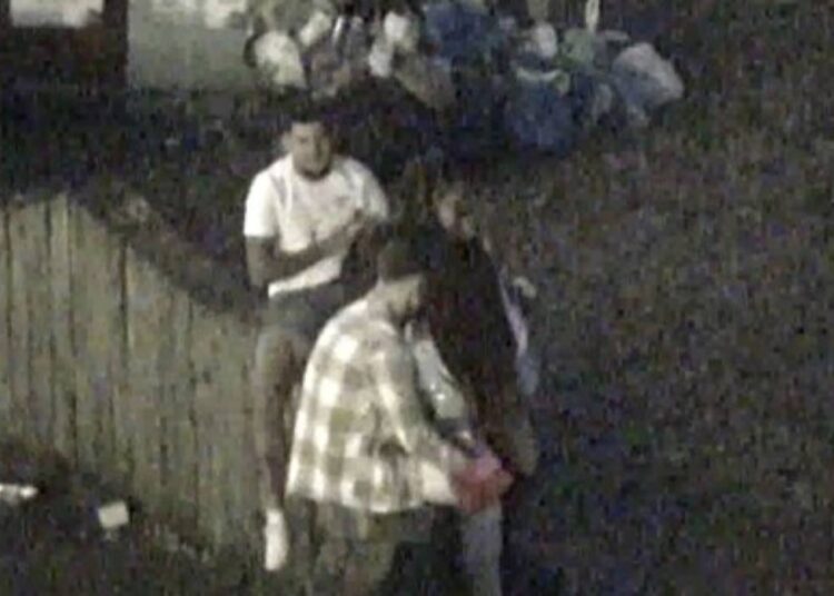 Police seek help identifying potential witnesses in rape case