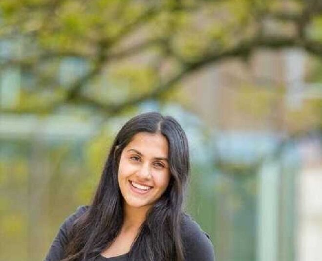 Newly elected councillor shortlisted for award