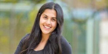 Newly elected councillor shortlisted for award