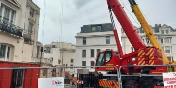 Royal Albion neighbours speak out about living in limbo for months since hotel blaze evacuation