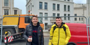Royal Albion neighbours speak out about living in limbo for months since hotel blaze evacuation