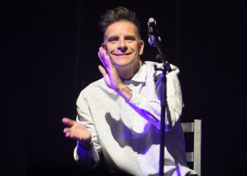 ‘That’s What We Can Do’ say Deacon Blue