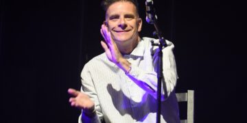 ‘That’s What We Can Do’ say Deacon Blue