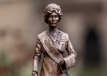 Women’s suffrage founder to be awarded freedom of the city
