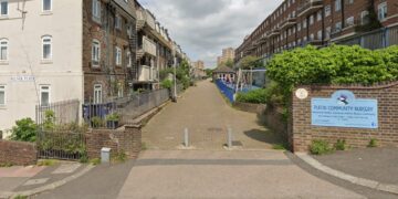 Joyriders’ cut-through to be gated off