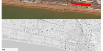 Work on more seafront arches hoped to start next year