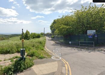 Pathway improvements from Ovingdean to Woodingdean to begin this month